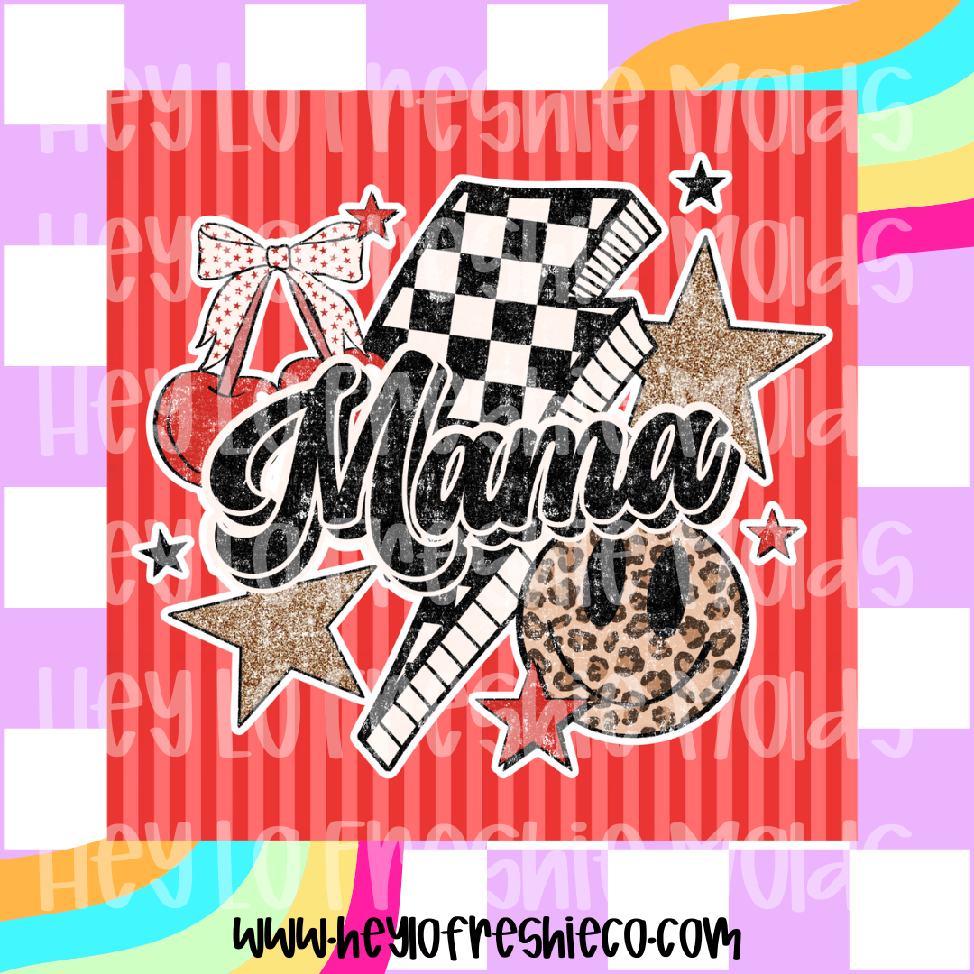 Square Cardstock | Cherry Mama