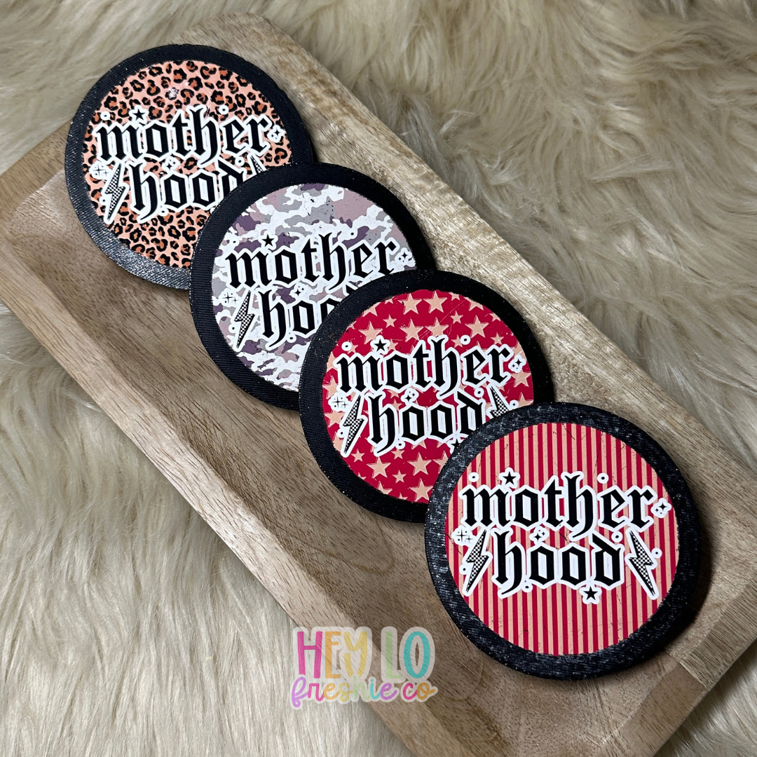 Custom Freshie: Motherhood