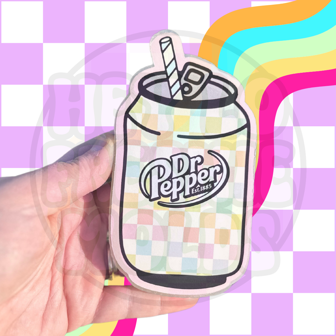 Soda Can Cardstock | 10 Count | Best Sellers