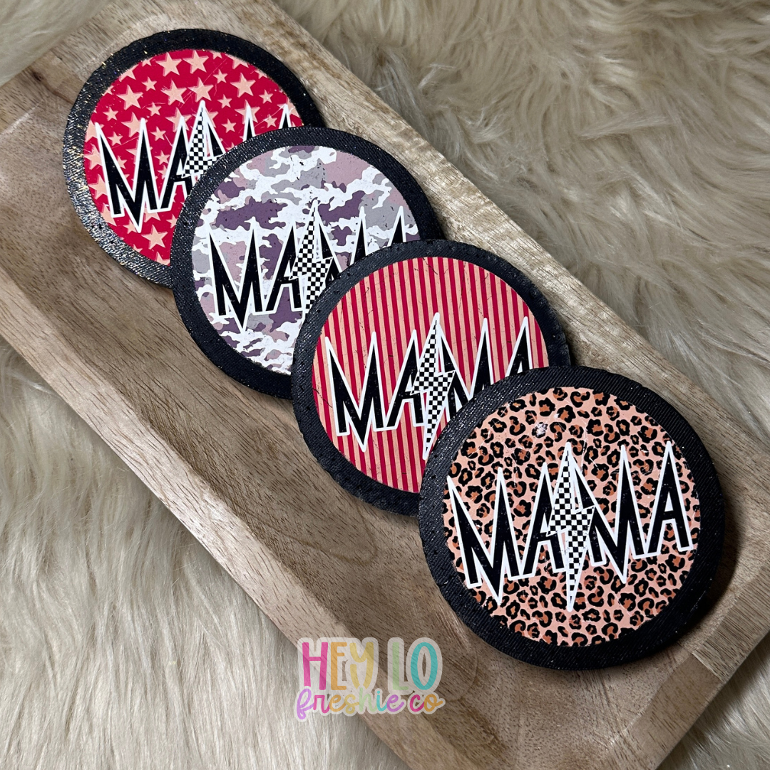 Custom Freshie: Lightning Mama