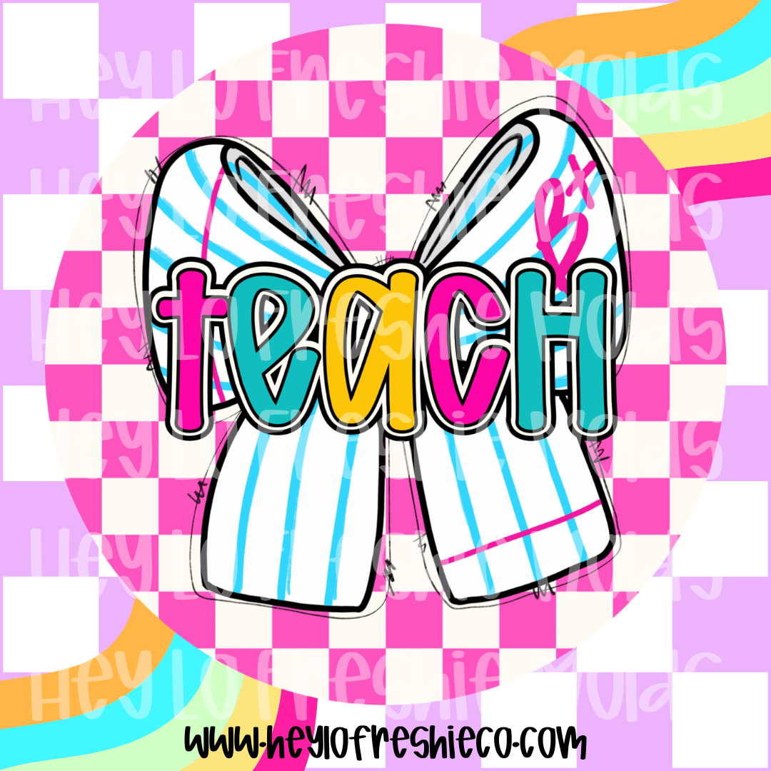 Round Cardstock | Teach Bow