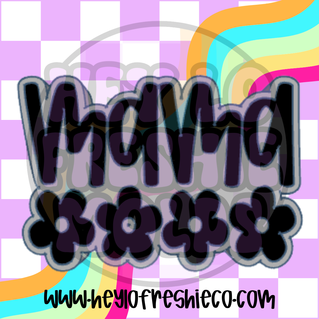 Mama Silicone Mold