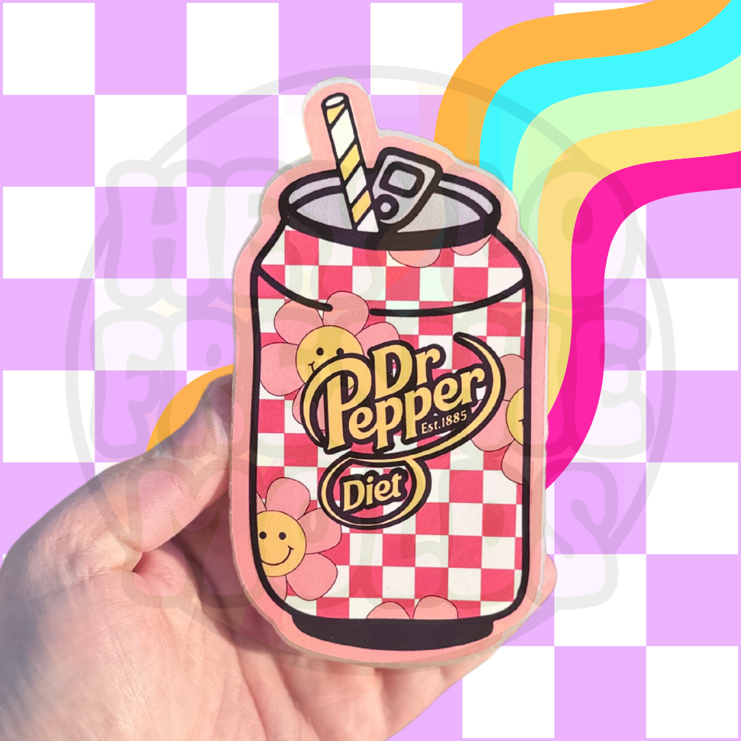 Soda Can Cardstock | 10 Count | Best Sellers