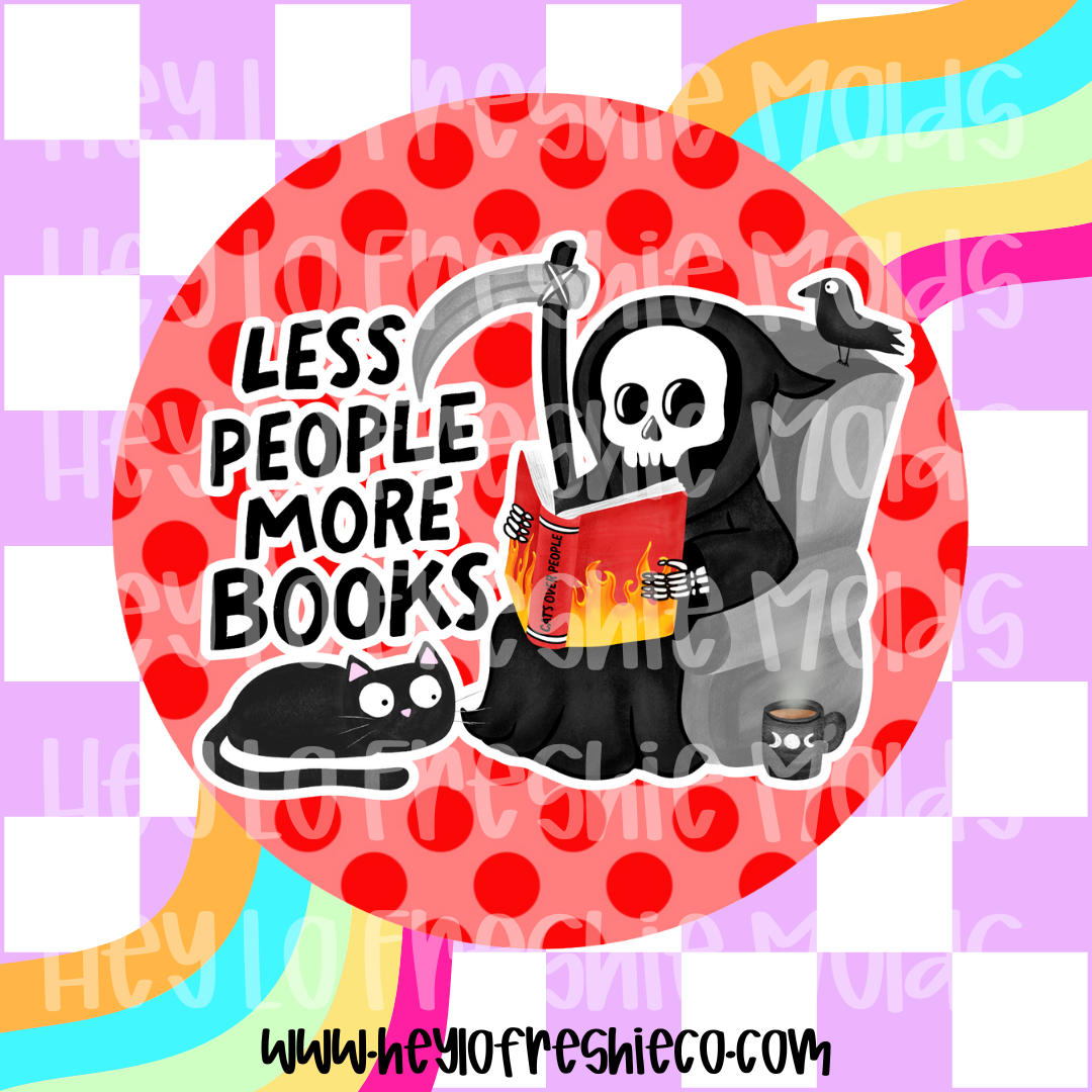 Pick Your Own Cardstock | Less People More Books