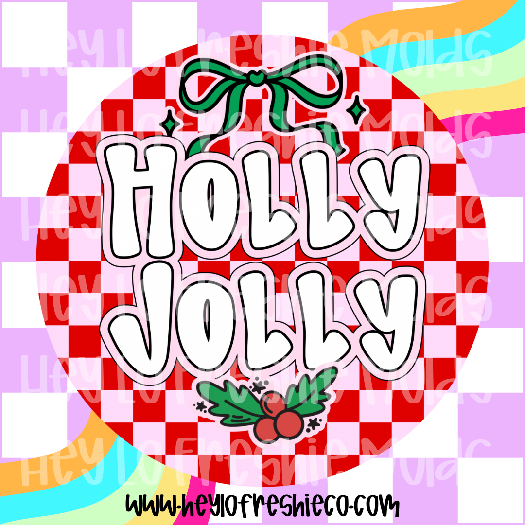 Pick Your Own Cardstock | Holly Jolly