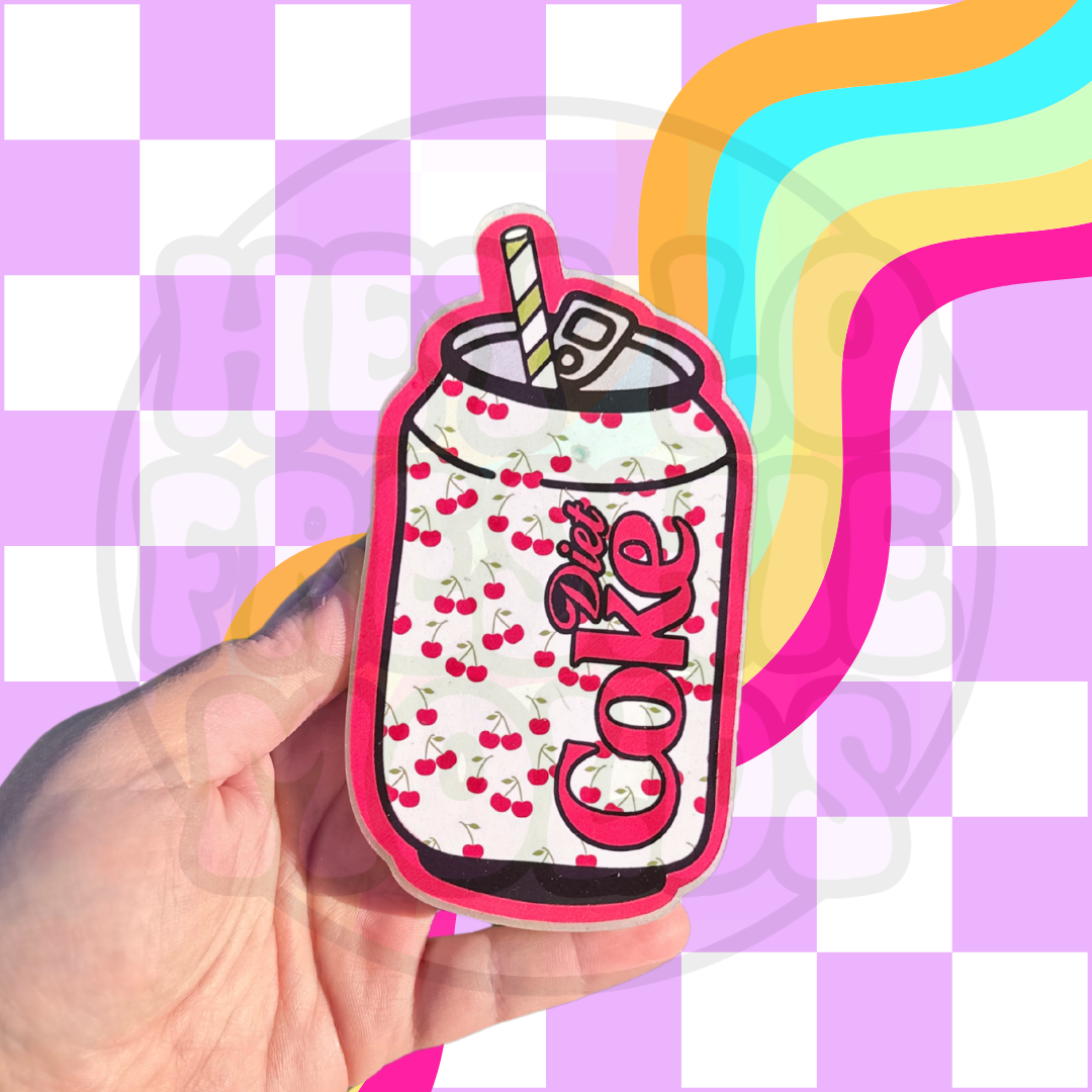 Soda Can Cardstock | 10 Count | Best Sellers