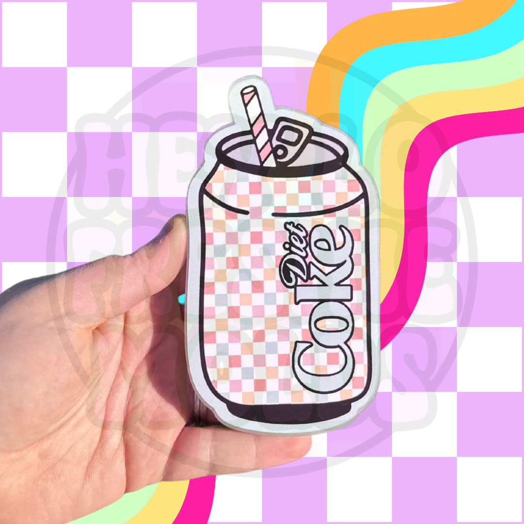 Cardstock Grab Bag | Soda Can