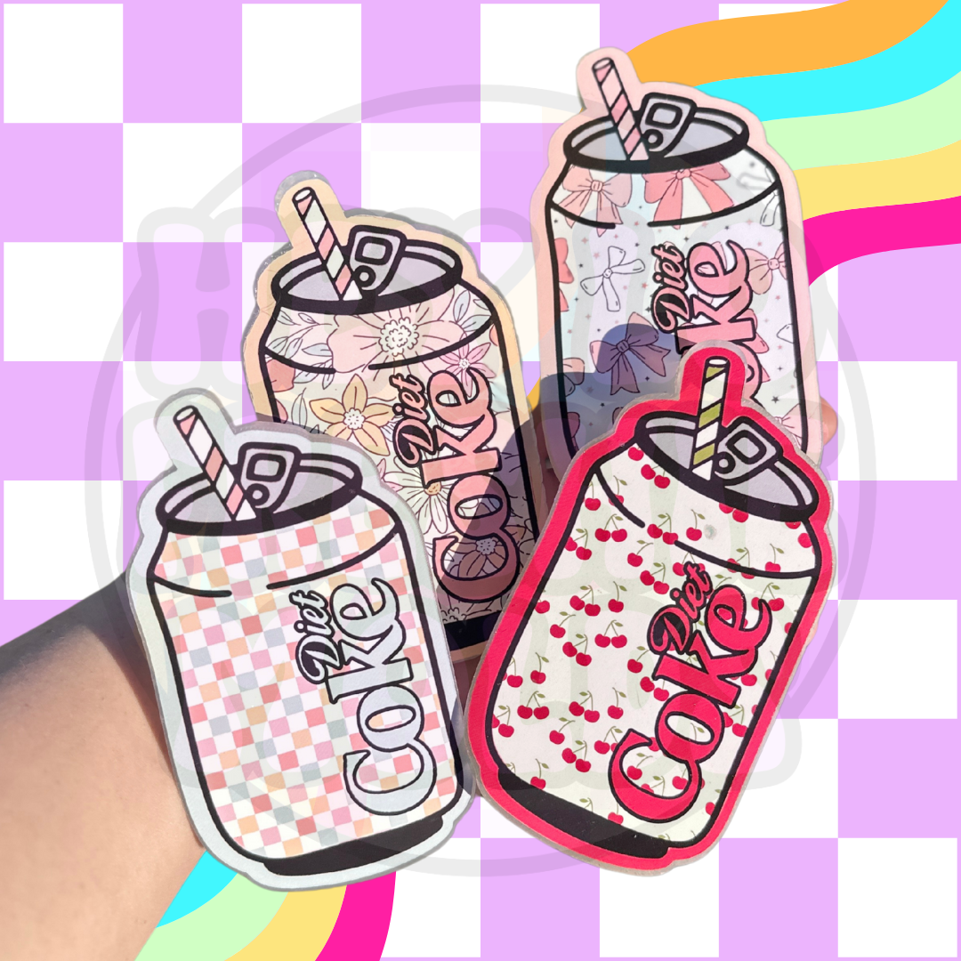 Soda Can Cardstock | 10 Count | Best Sellers