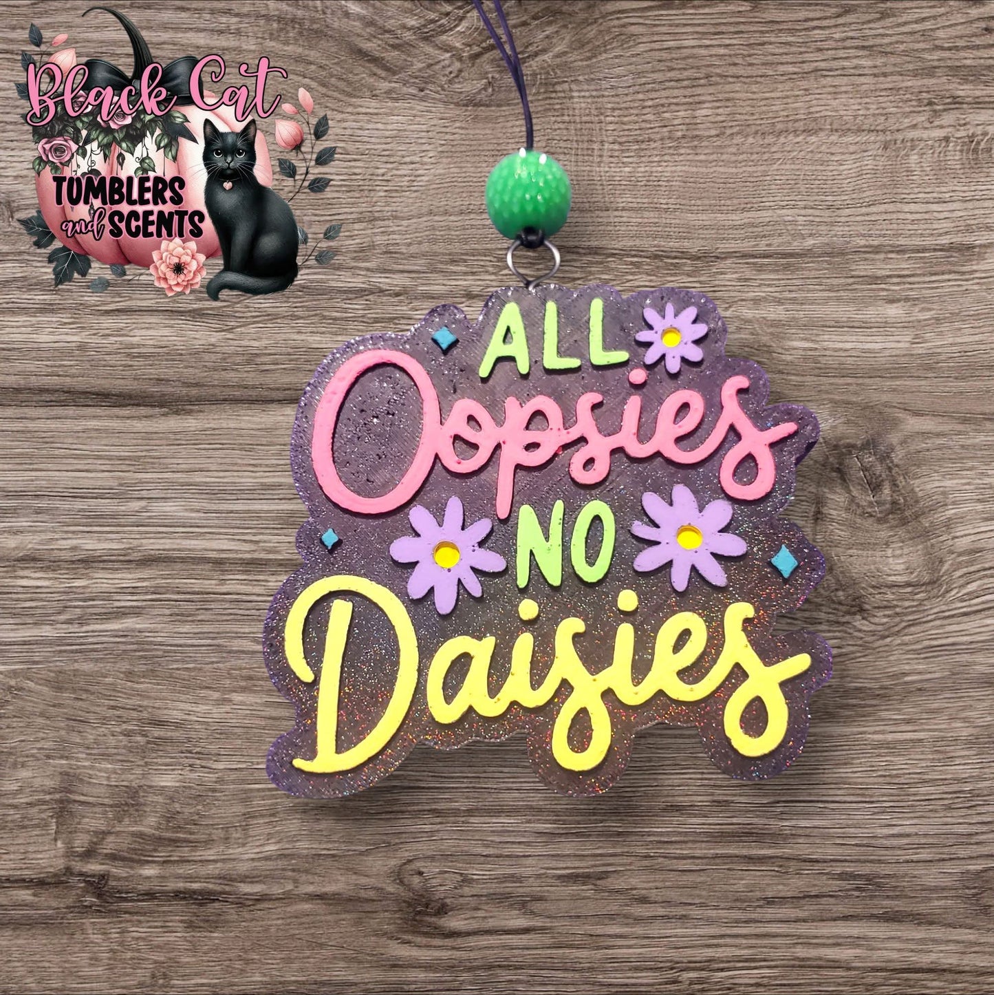 All Oopsies No Daisies Silicone Mold