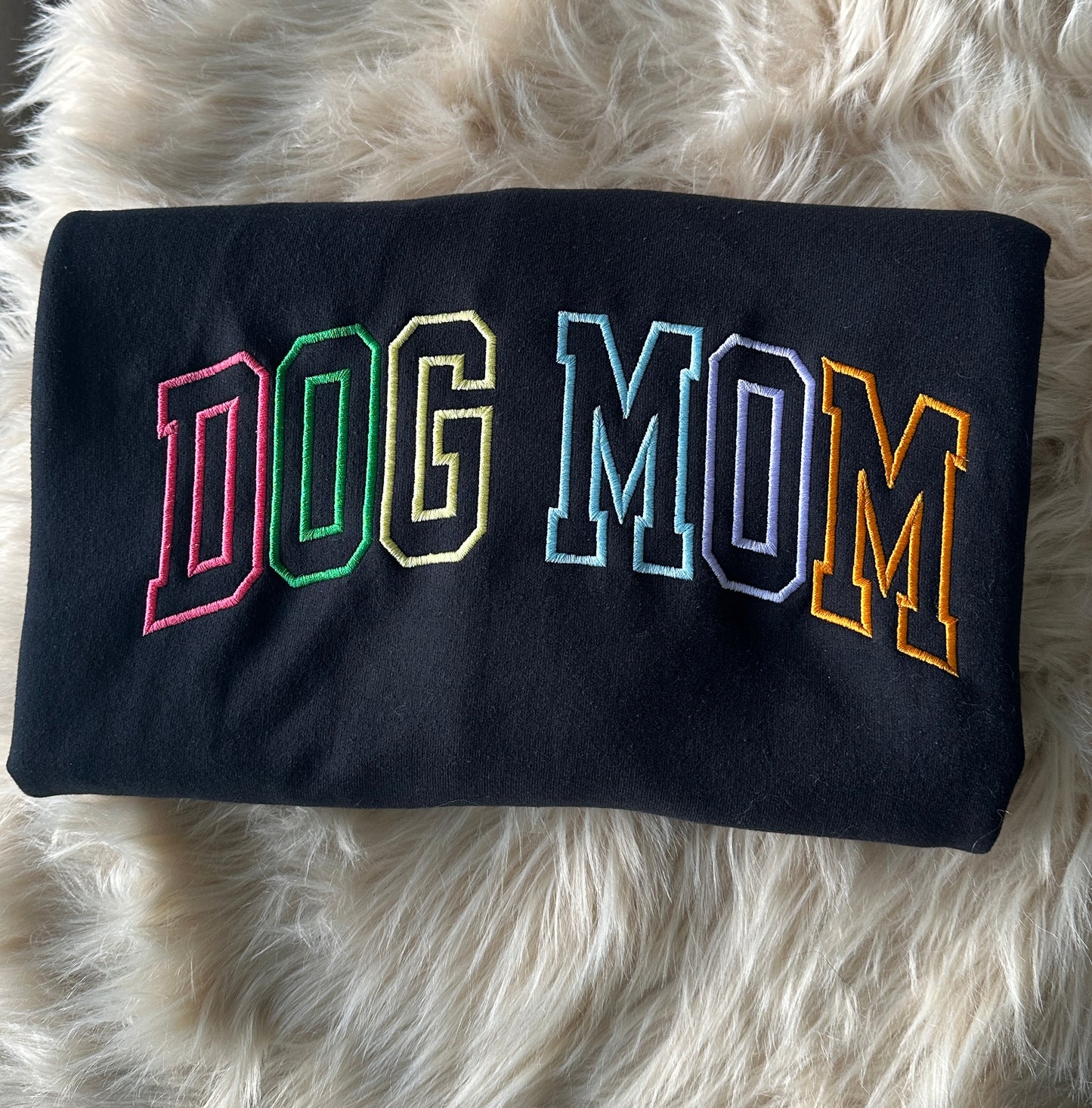 Dog Mom Sweatshirt