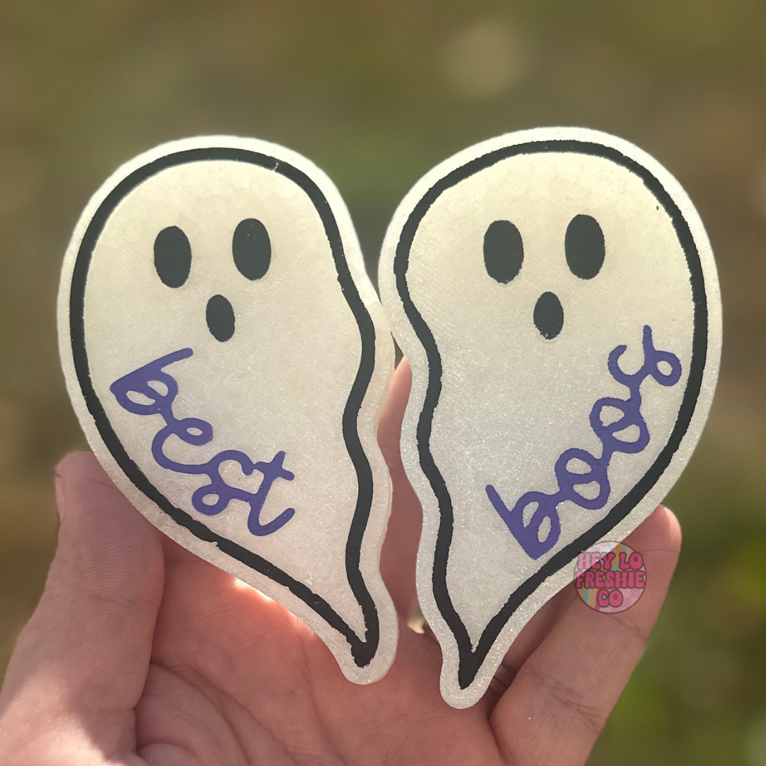 Best Boos *2 Freshies* Silicone Mold