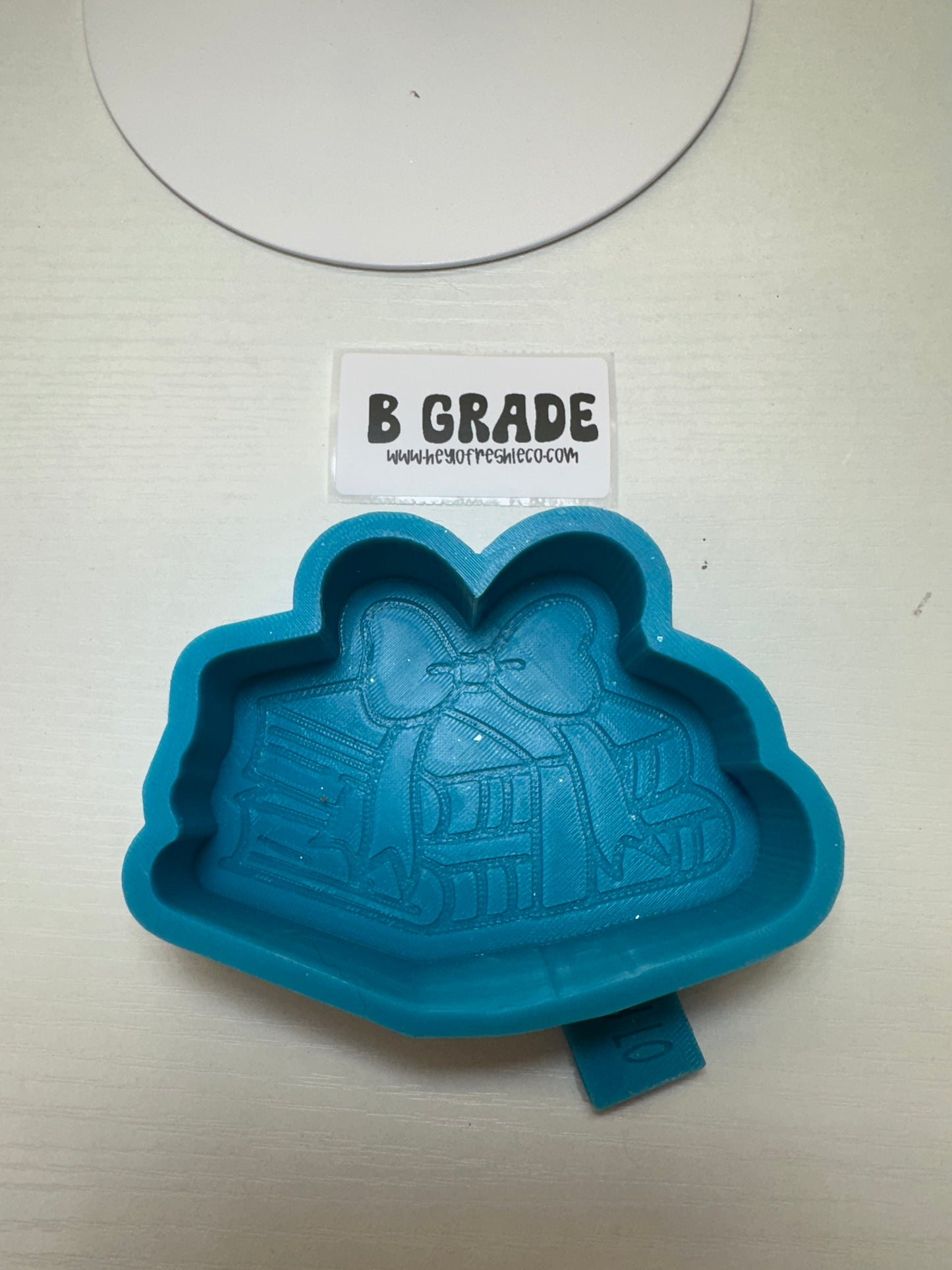 B Grade Molds