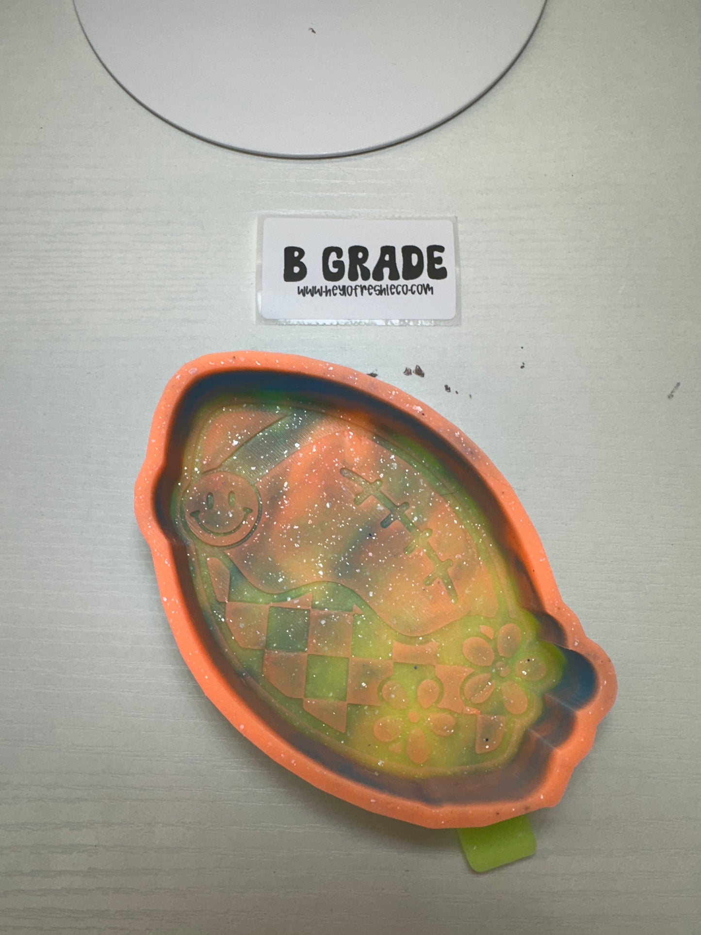 B Grade Molds