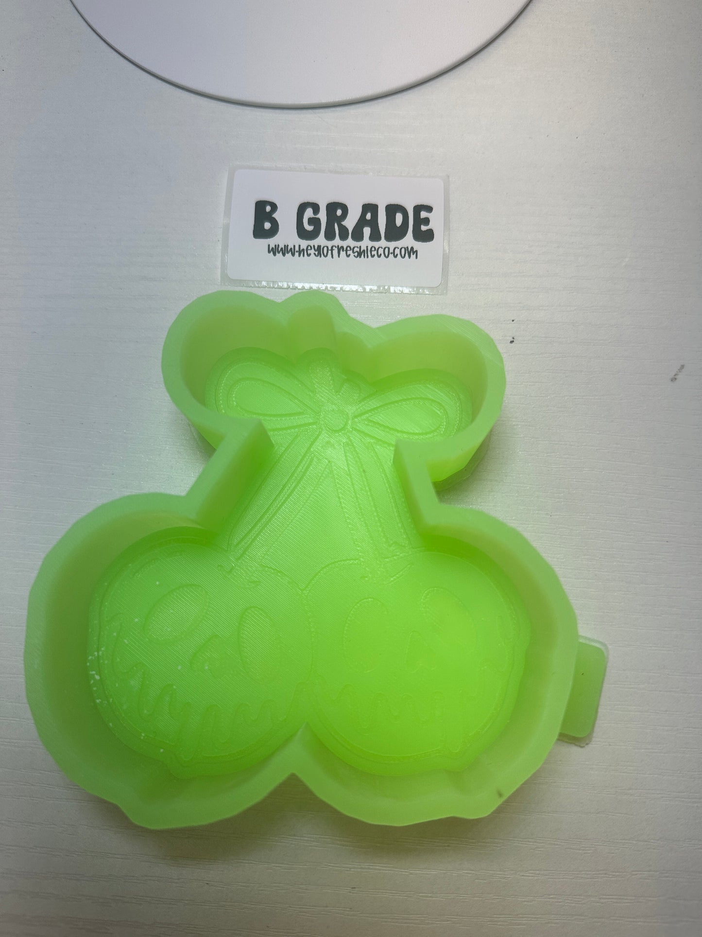 B Grade Molds