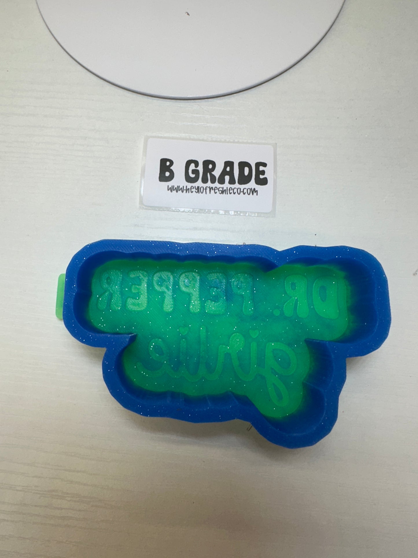 B Grade Molds