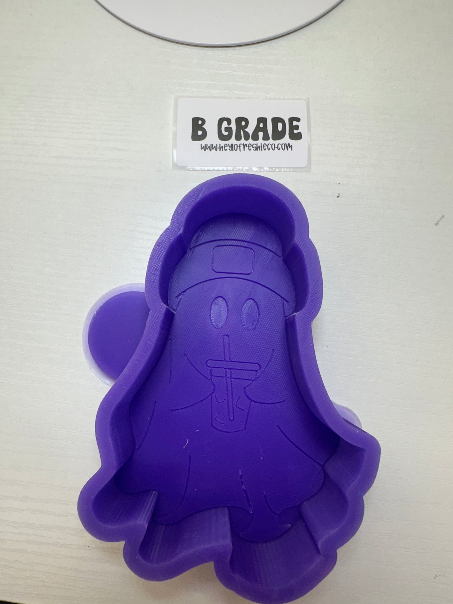 B Grade Molds