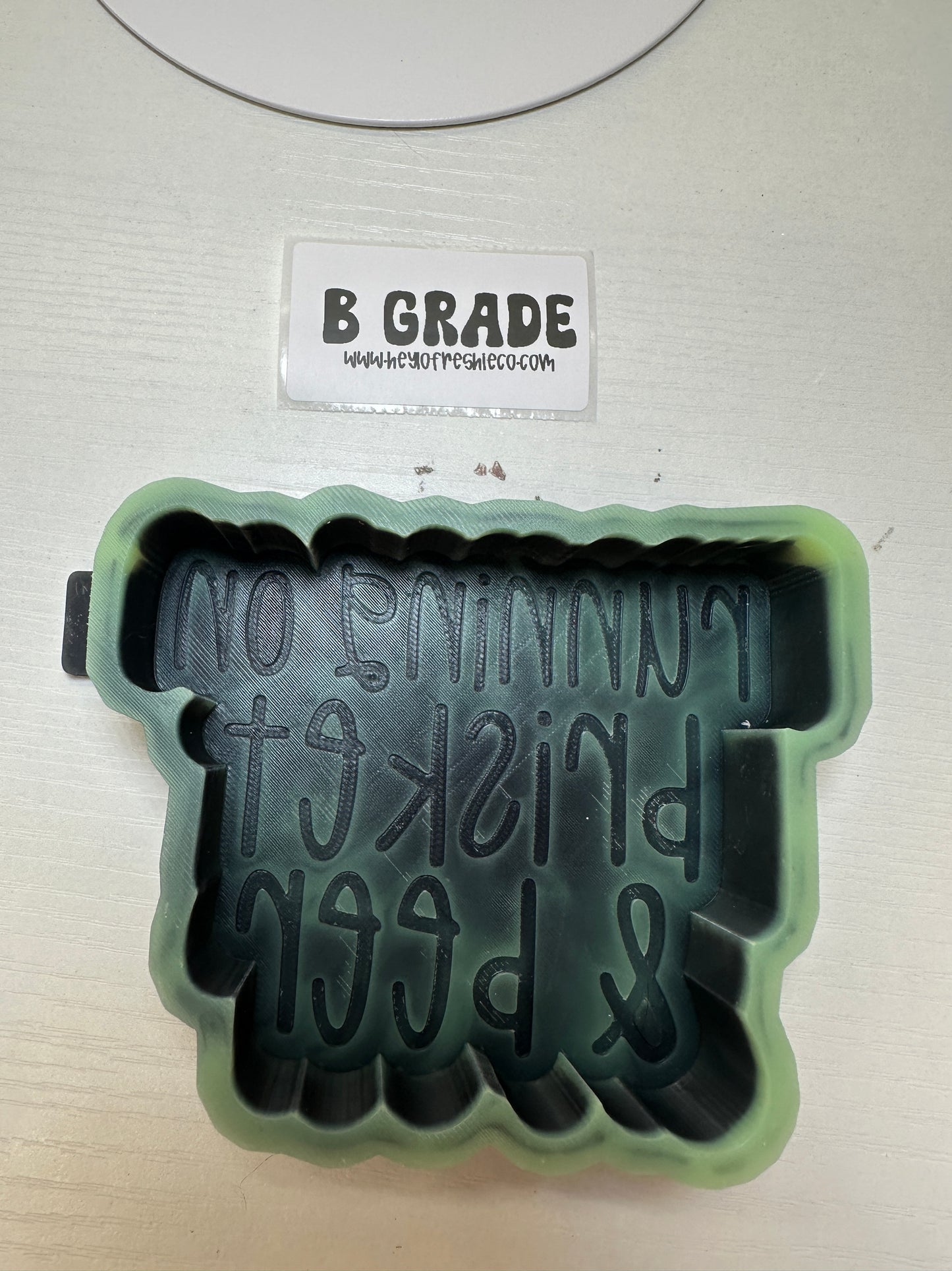 B Grade Molds
