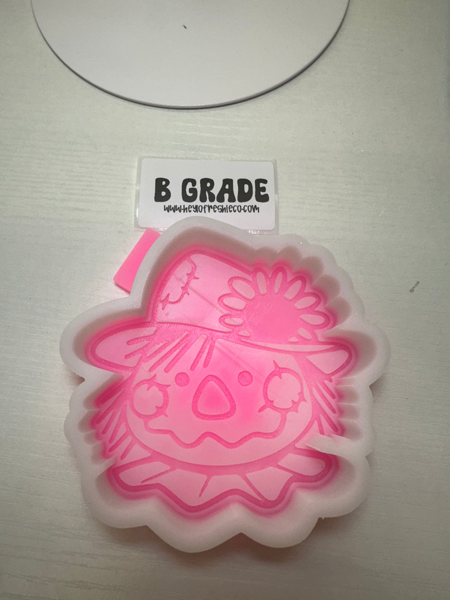 B Grade Molds