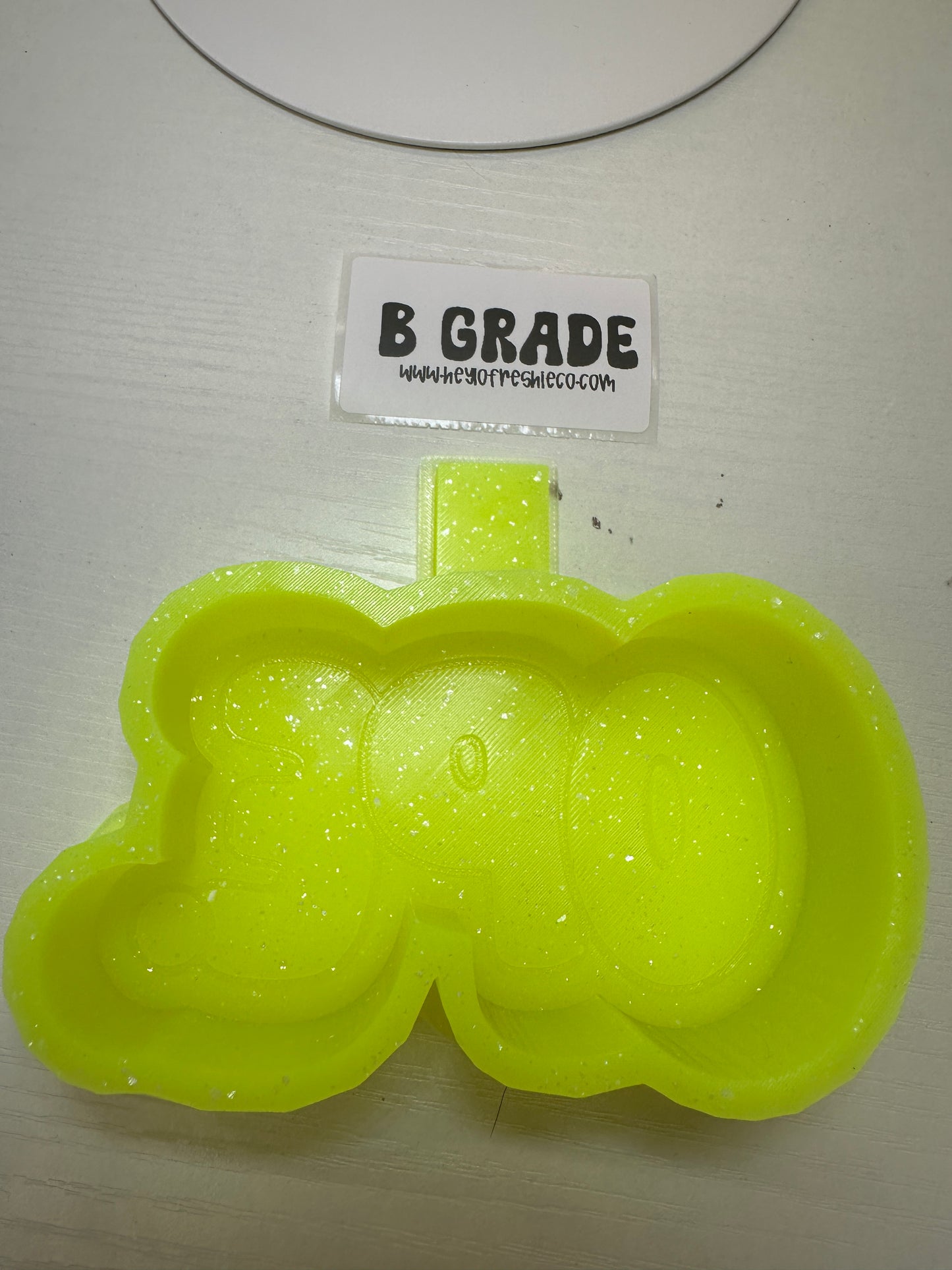 B Grade Molds