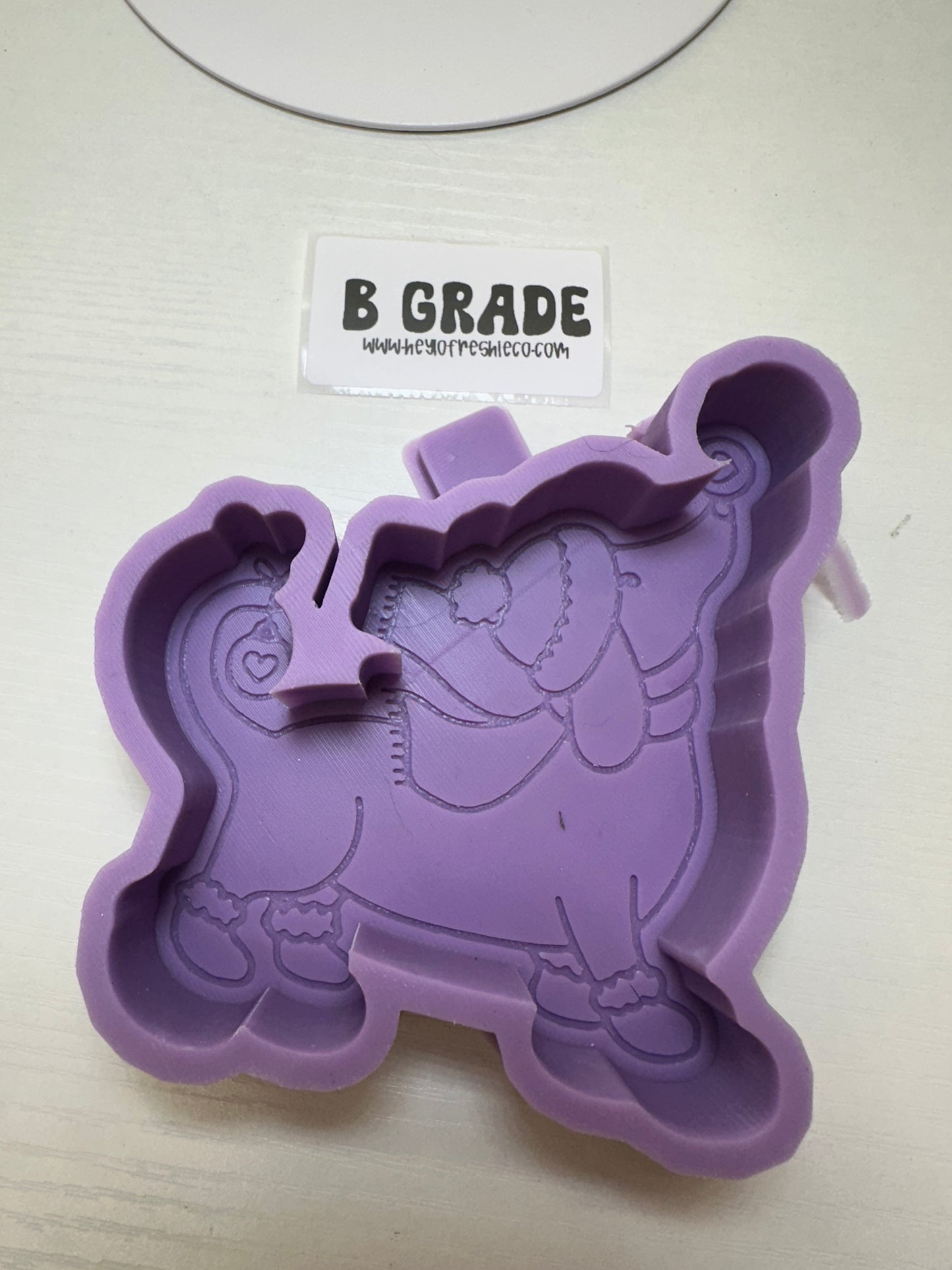 B Grade Molds