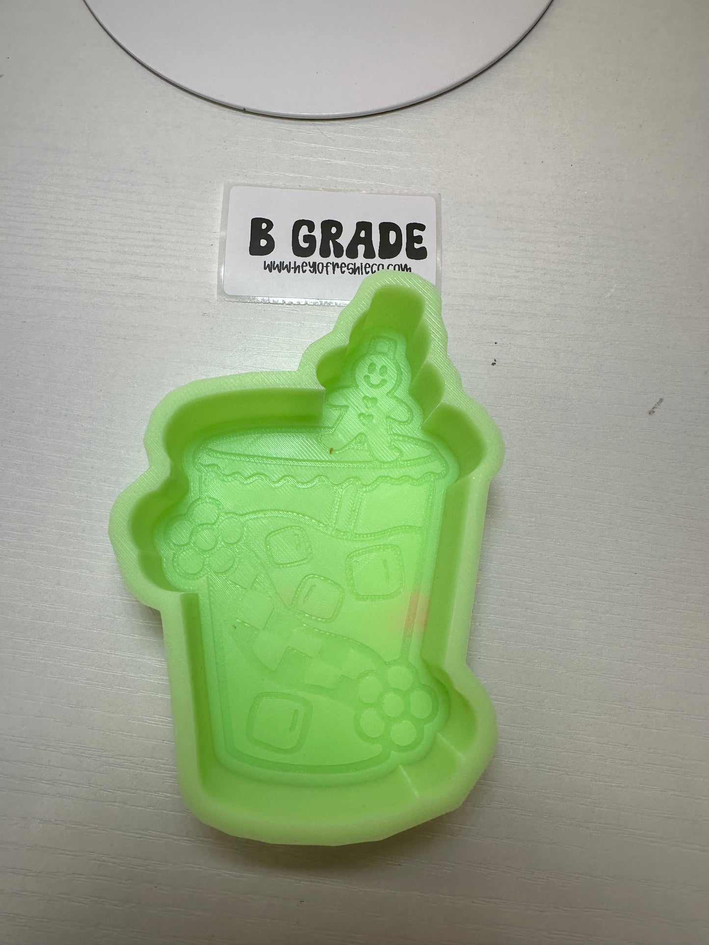 B Grade Molds