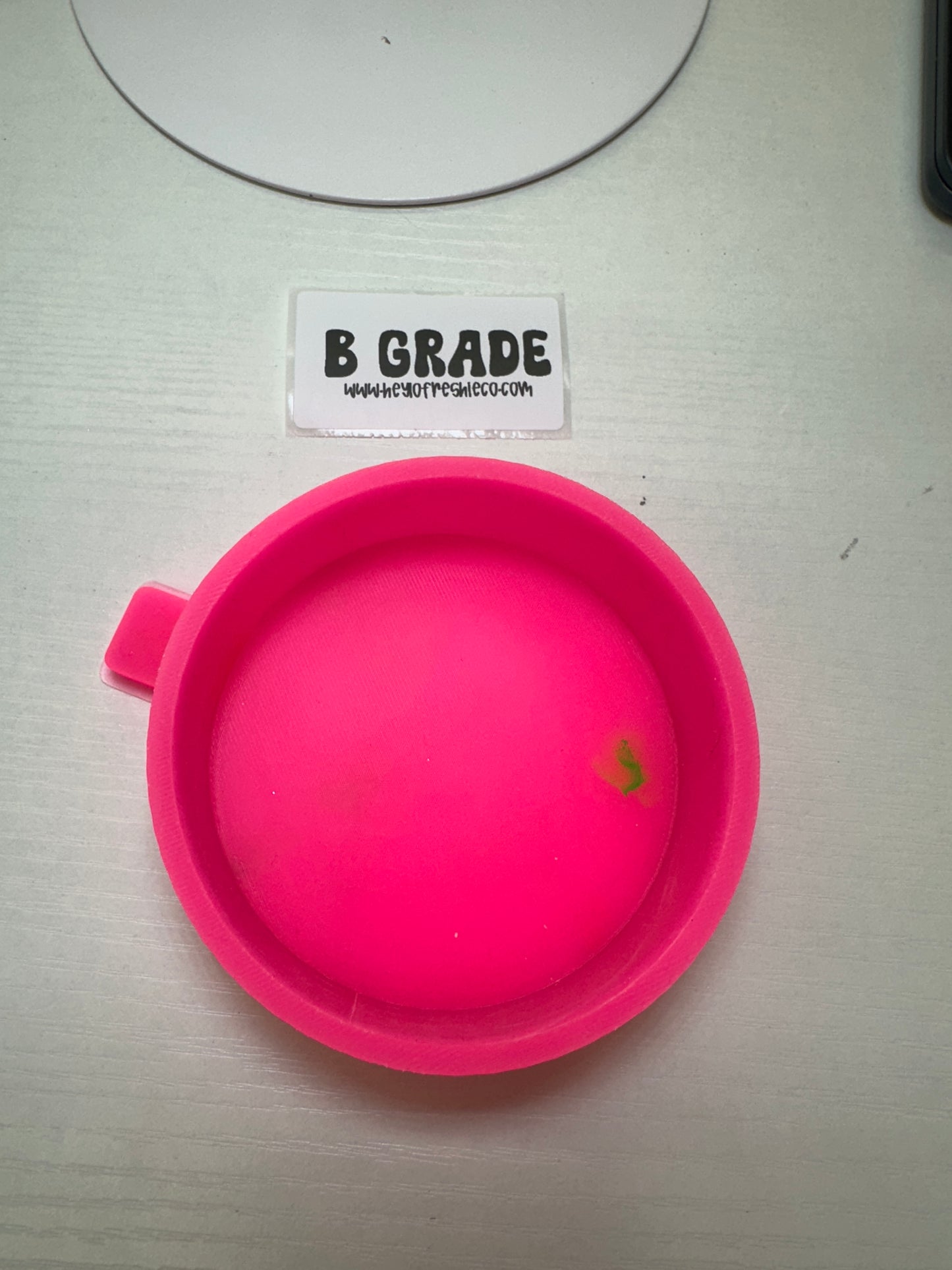 B Grade Molds