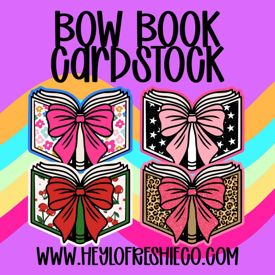 Cardstock Grab Bag | Bow Book
