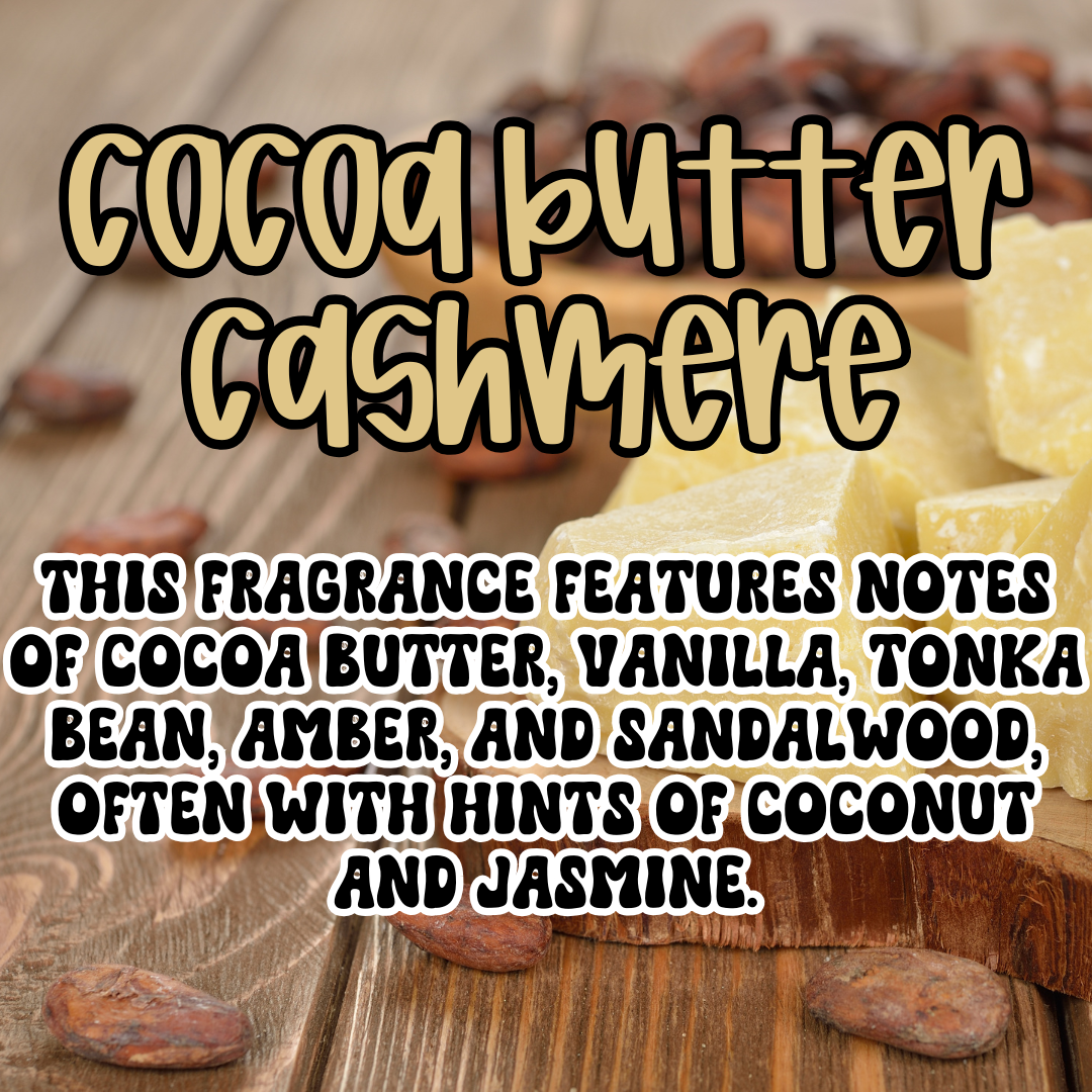 Cocoa Butter Cashmere Freshie Beads (16 OZ)