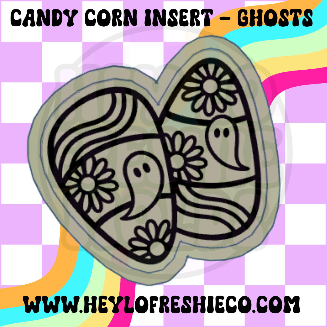 Candy Corn Inserts