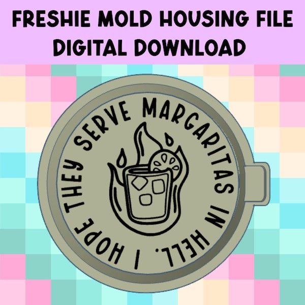 MARGS IN HELL STL DIGITAL DOWNLOAD