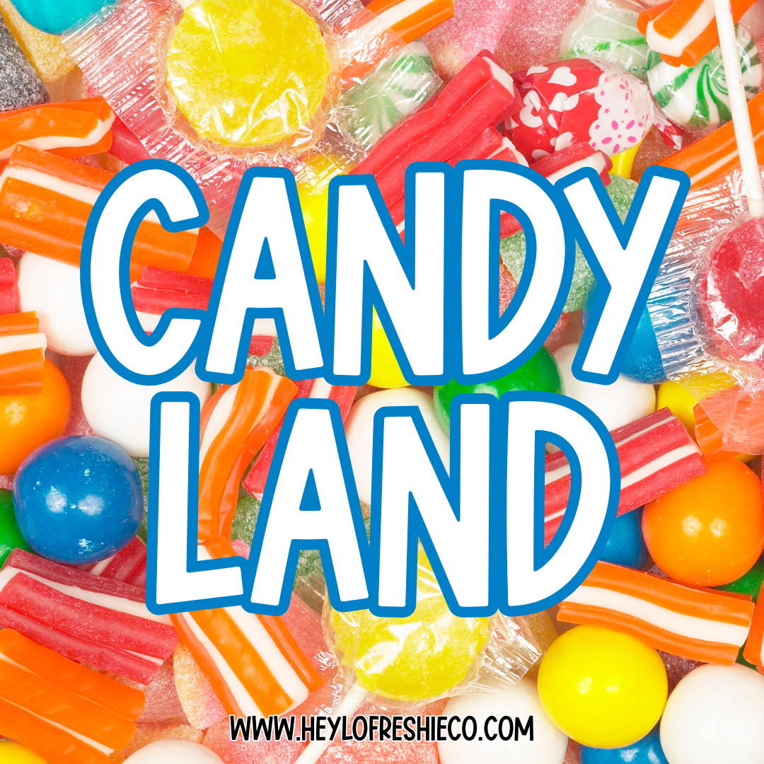 Candy Land | 1 LB Scented Beads