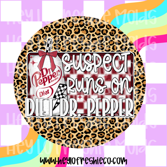 Pick Your Own Cardstock | Suspect Runs On Diet Dr P
