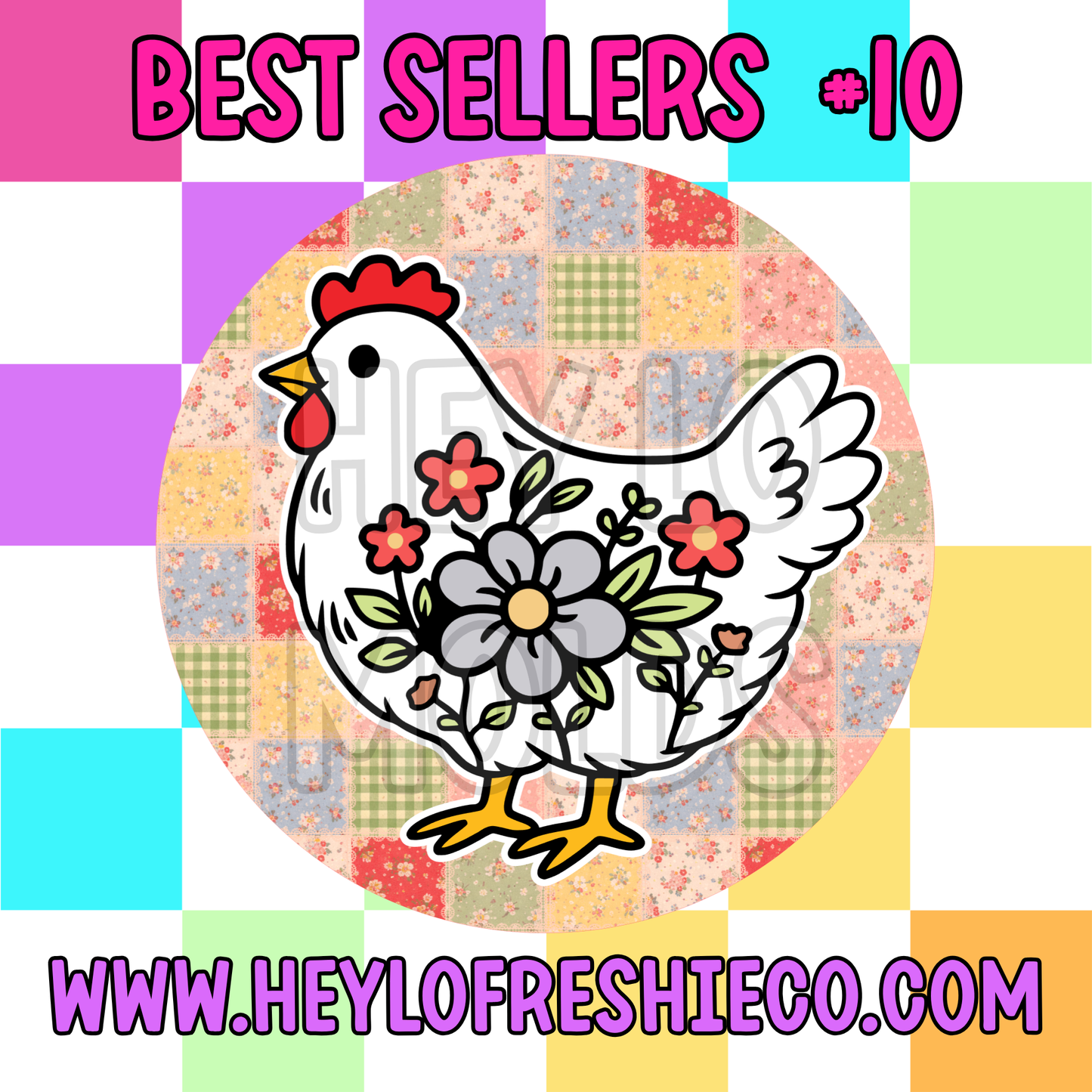 Pick Your Own (3 Inch Round) Cardstock - Best Sellers