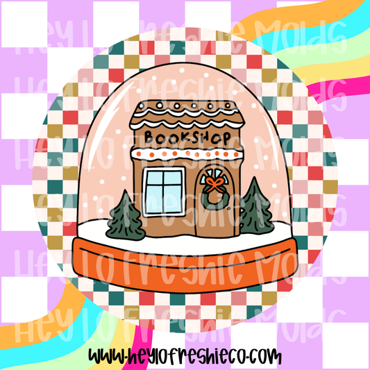 Pick Your Own Cardstock | Christmas Bookshop
