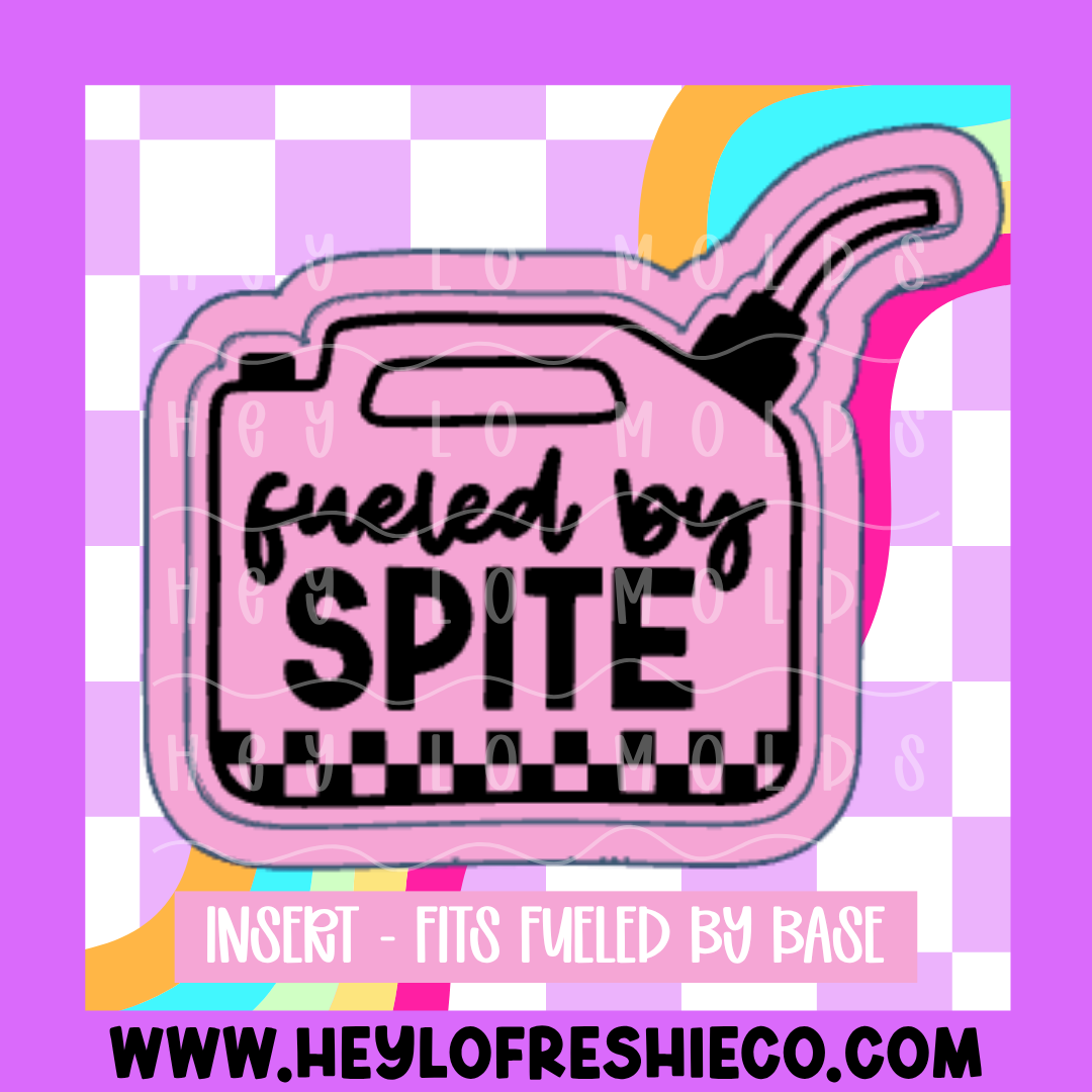 Fueled By Insert - Spite