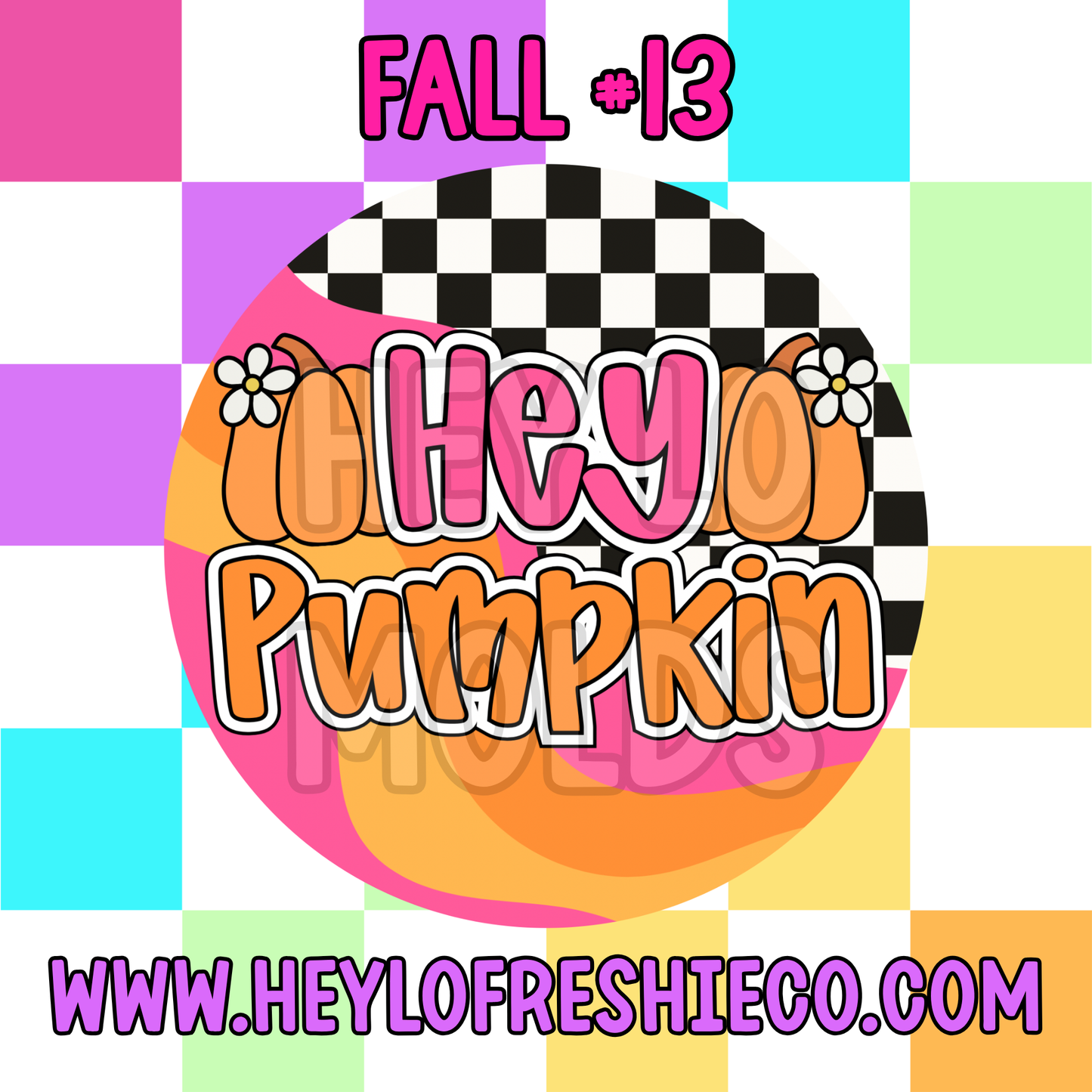 Pick Your Own (2 Inch Round) Cardstock - Fall