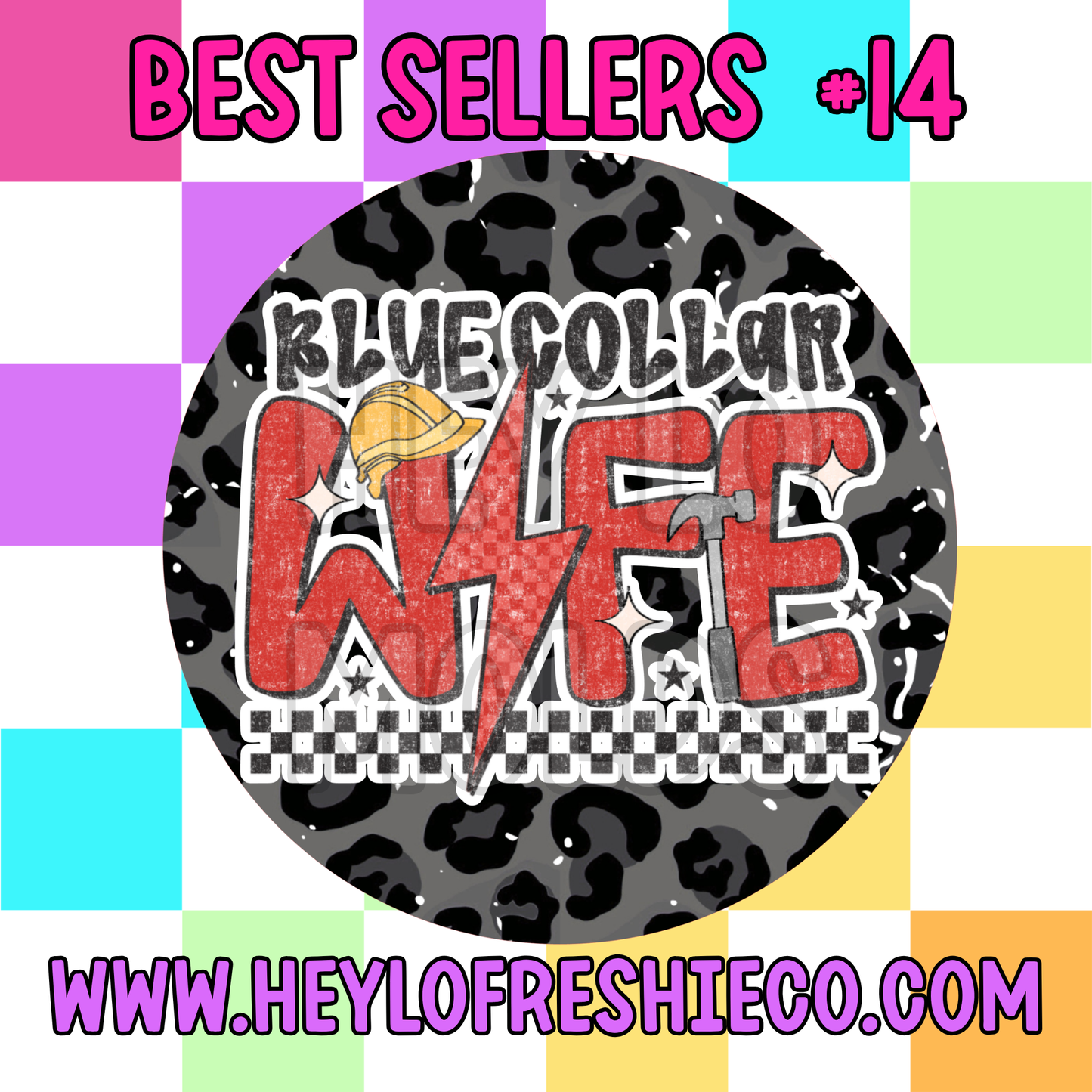 Pick Your Own (3 Inch Round) Cardstock - Best Sellers
