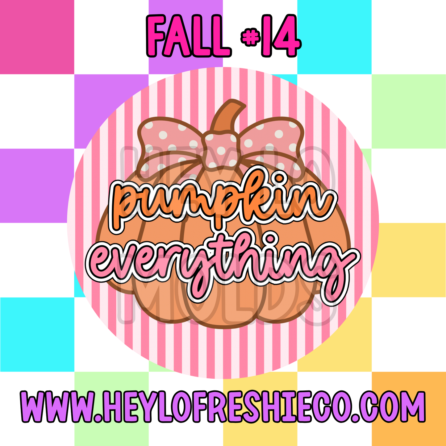 Pick Your Own (2 Inch Round) Cardstock - Fall