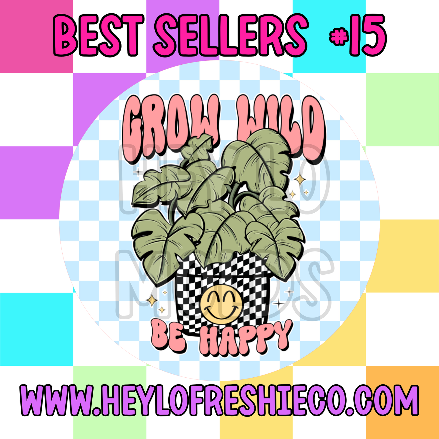 Pick Your Own (3 Inch Round) Cardstock - Best Sellers