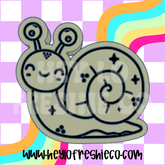 Snail Silicone Mold