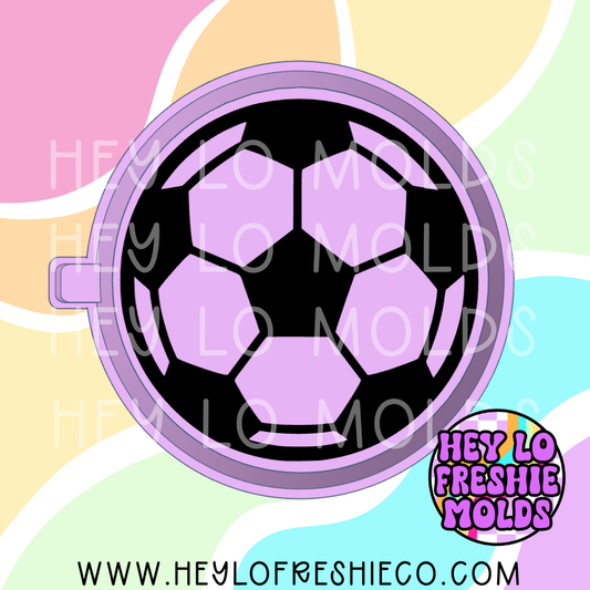Soccer Ball Silicone Mold