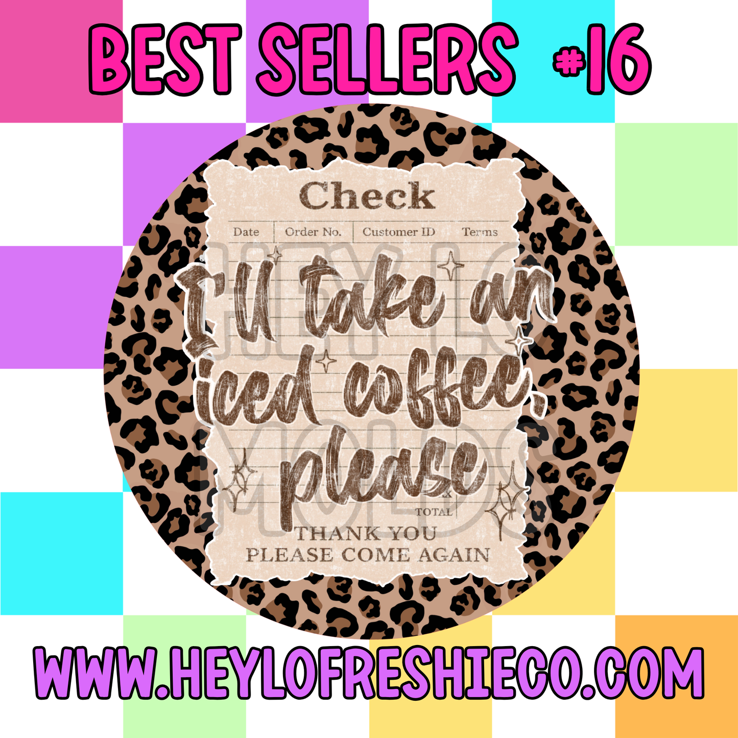 Pick Your Own (3 Inch Round) Cardstock - Best Sellers