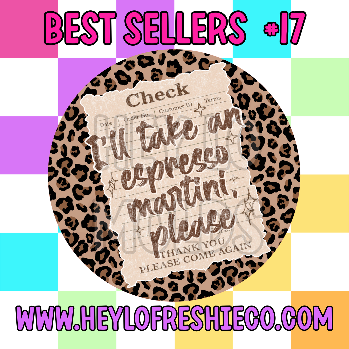 Pick Your Own (3 Inch Round) Cardstock - Best Sellers