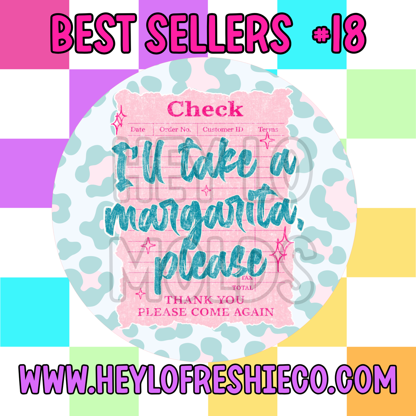 Pick Your Own (3 Inch Round) Cardstock - Best Sellers