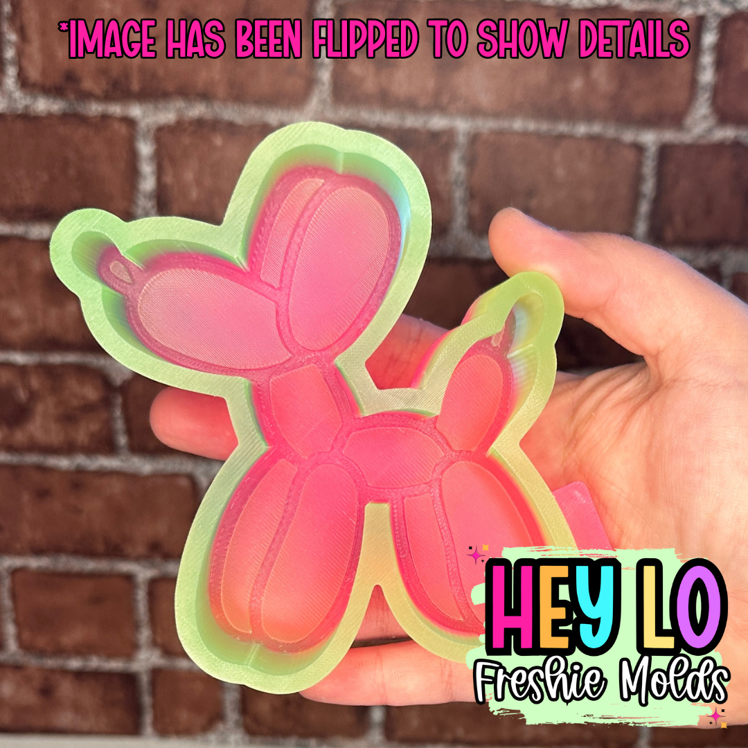 Balloon Dog Silicone Mold