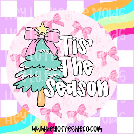 Pick Your Own Cardstock | Tis The Season