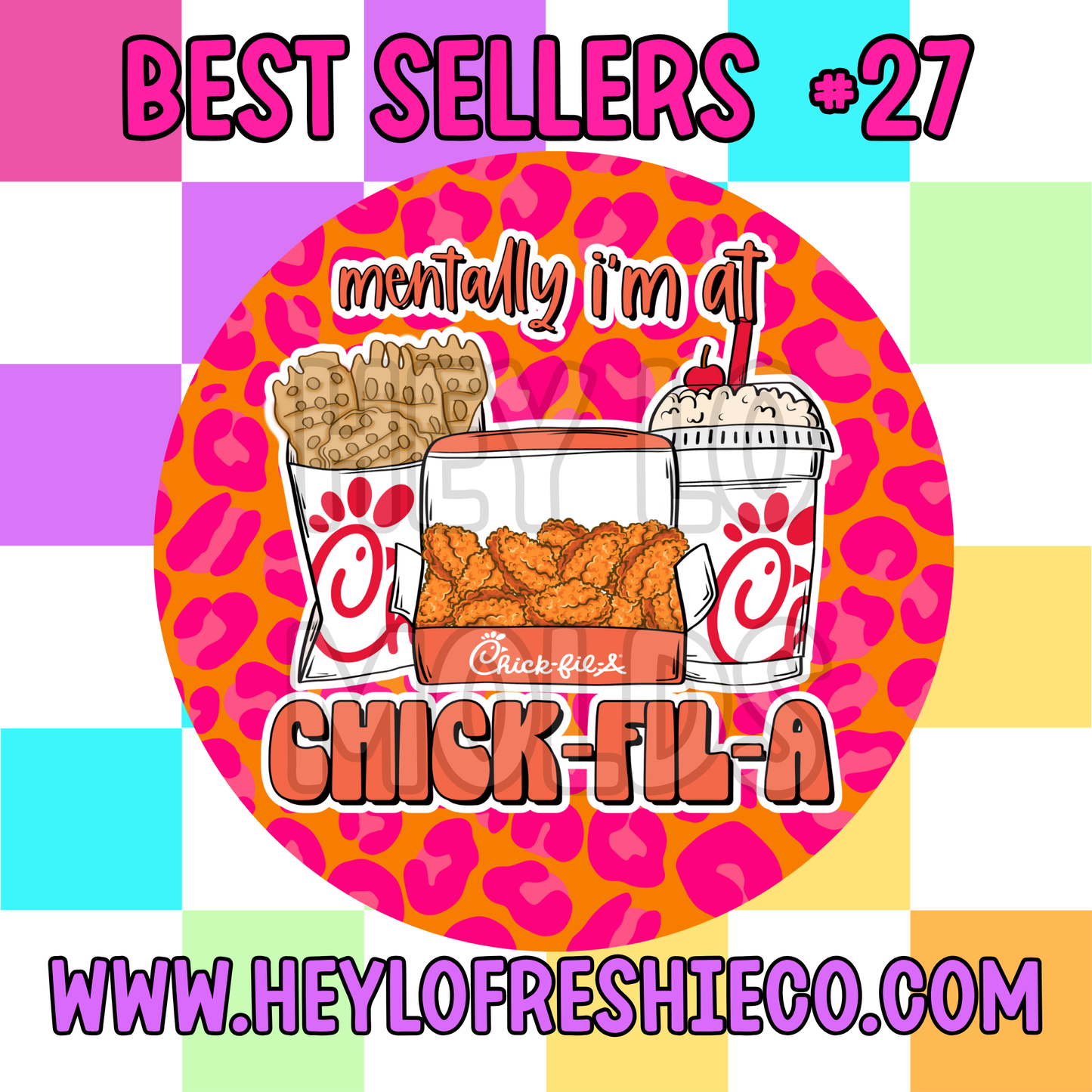 Pick Your Own (3 Inch Round) Cardstock - Best Sellers