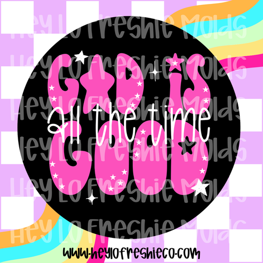 Pick Your Own Cardstock | God Is Good