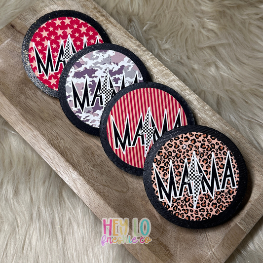 Custom Freshie: Lightning Mama