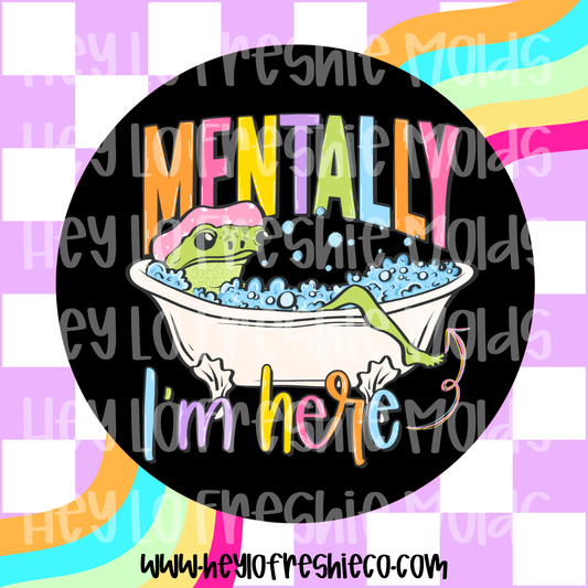 Pick Your Own Cardstock | Mentally I'm Here